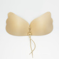 Soutien-gorge push-up en silicone sans bretelles taille 34 photo